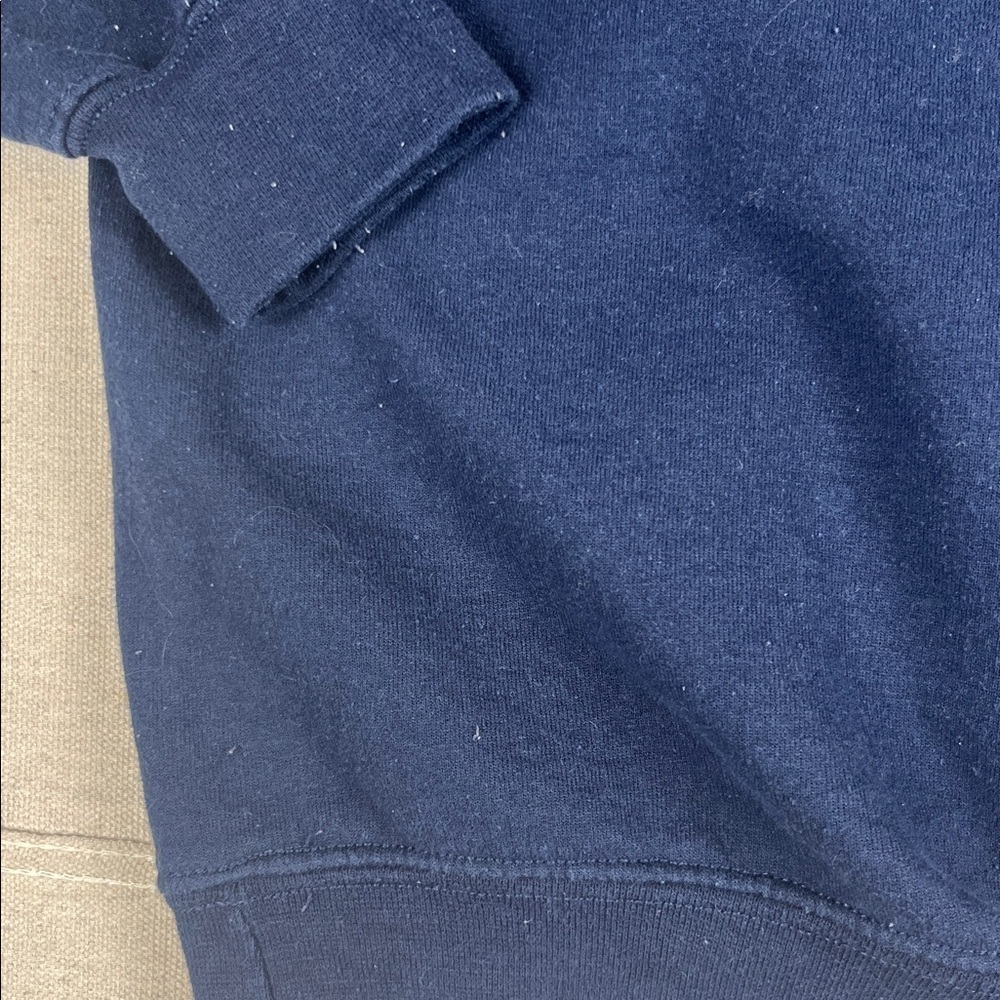Yale Navy Blue women’s sweatshirt
Size: Medium - Picture 6 of 7